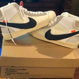 Nike Off-White Blazers
